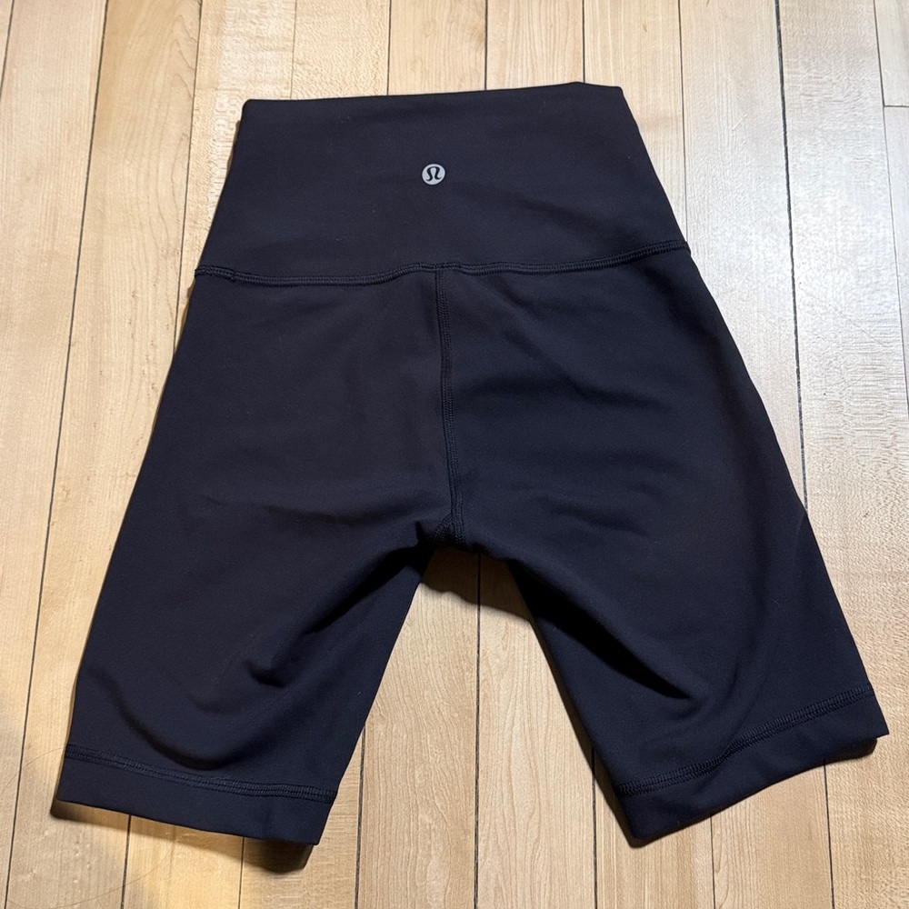 Lululemon Align Biker Short 8” inseam
